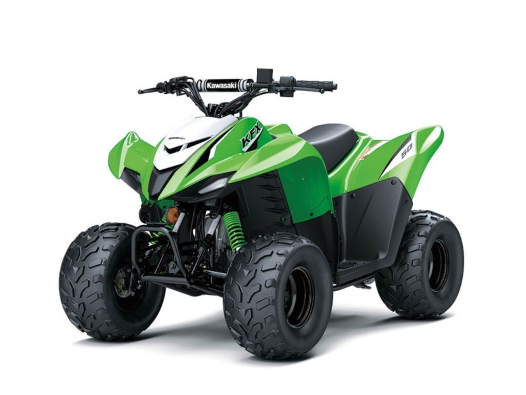 2023 Kawasaki Kfx Four Wheelers For Sale - ATV Trader