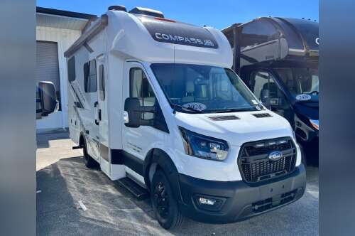 2026 Thor Motor Coach COMPASS GO 22MT in port st. lucie FL