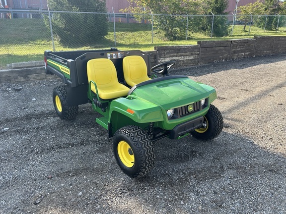 2026 John Deere TX 4X2 in Chardon, OH