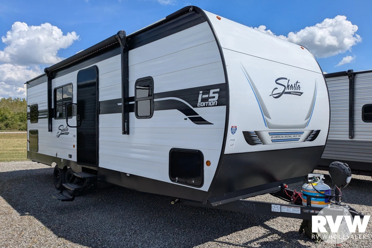 2027 Coachmen Shasta i-5 526BH in delaware OH