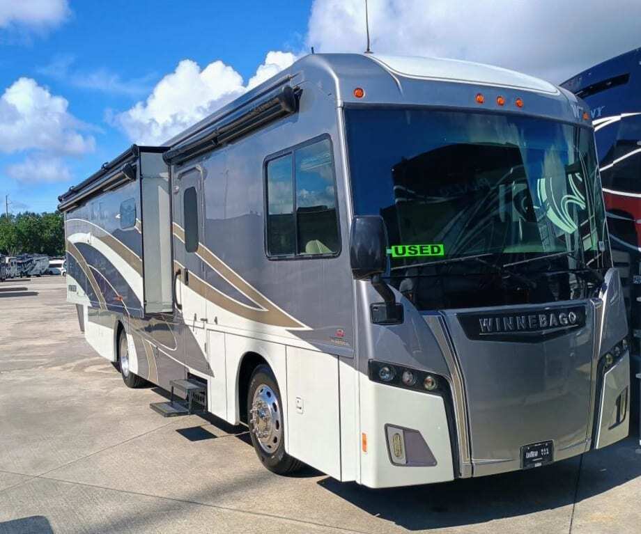 2023 Winnebago FORZA 34T in sanford FL