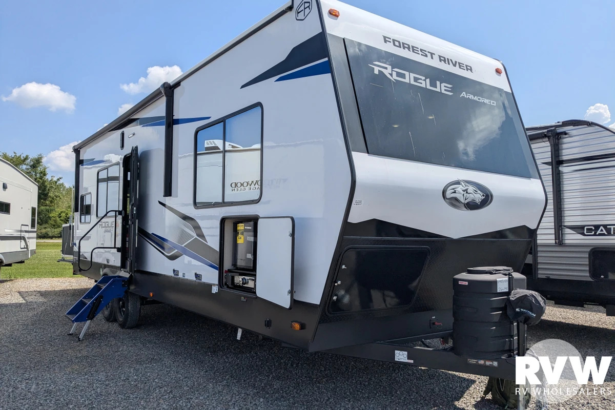 2027 Forest River Rogue Armored 26L140 in delaware OH