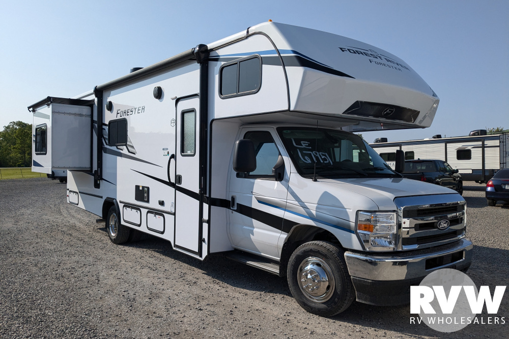 2027 Forest River Forester LE 2551DS - Ford E450 7.3L 2551DS LE in lakeview OH