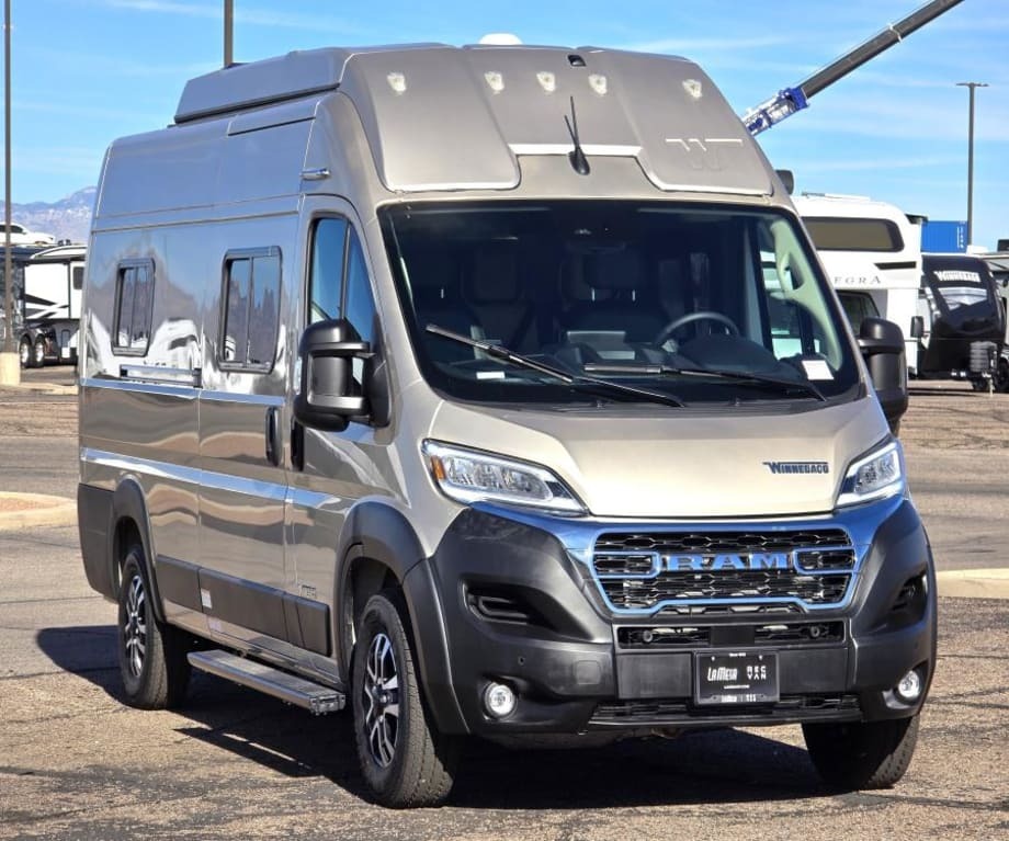 2026 Winnebago SOLIS BUT59PX in albuquerque NM