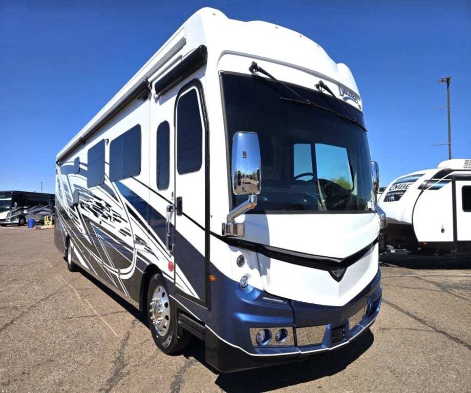 2026 Fleetwood DISCOVERY LXE 40G-LXE RV
