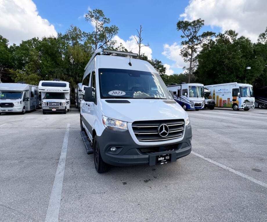 2023 Thor Motor Coach TRANQUILITY 19P in sanford FL