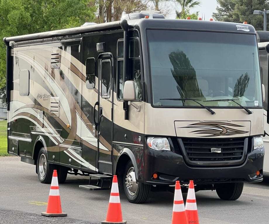 2017 Newmar BAY STAR SPORT 2812 in tucson AZ