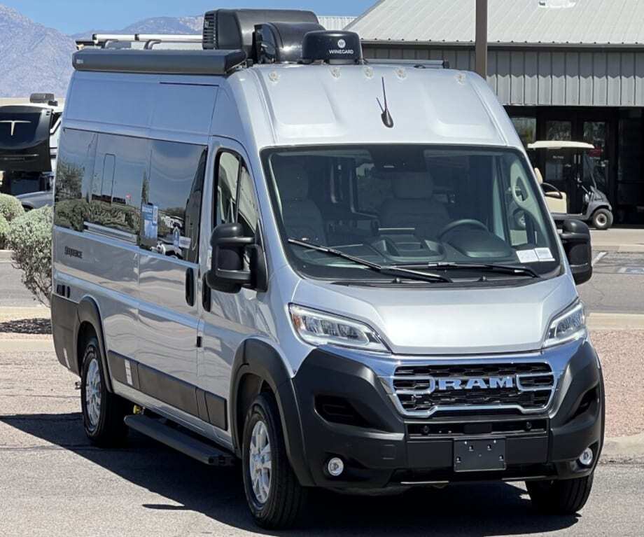 2026 Thor Motor Coach SEQUENCE 20L in tucson AZ