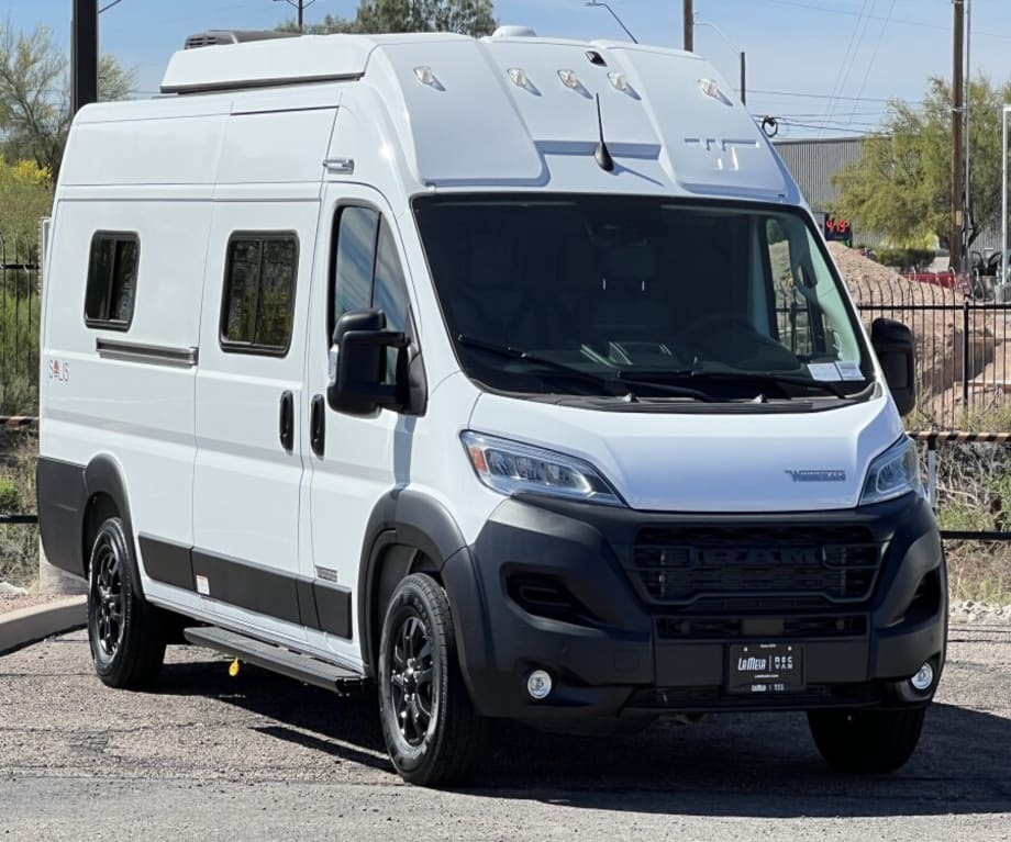 2026 Winnebago SOLIS BUT59PX in albuquerque NM
