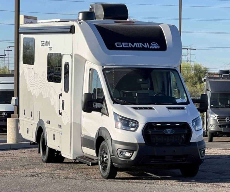 2026 Thor Motor Coach GEMINI TRIP 22MT-G in tucson AZ