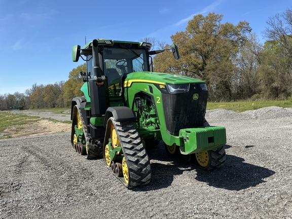 2021 John Deere 8RX 310 in Tallulah, LA