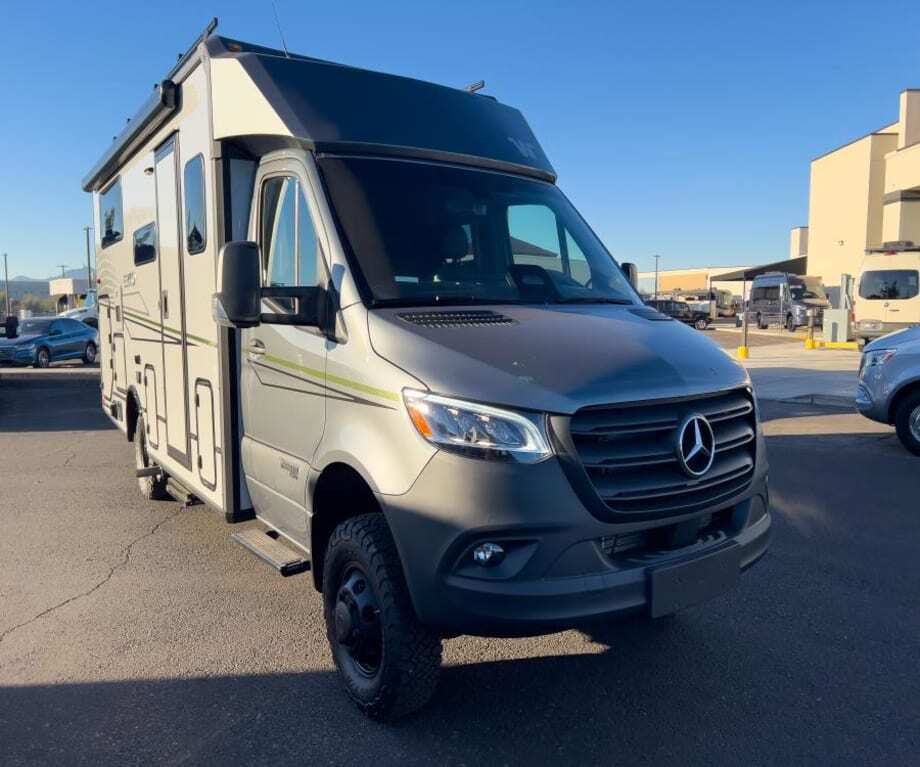 2026 Winnebago EKKO WM623B-L RV