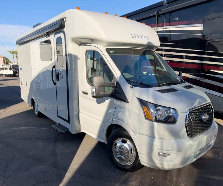 2026 Tiffin MIDAS 24MT in mesa AZ