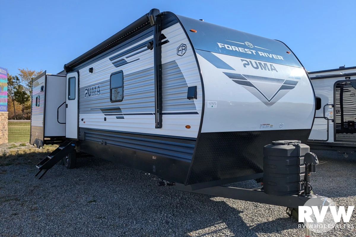2027 Palomino Puma 32BHFS in lakeview OH