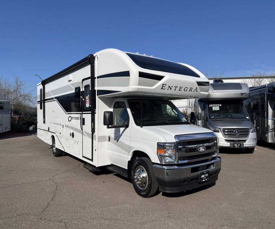2026 Entegra ODYSSEY 30Z in west sacramento CA