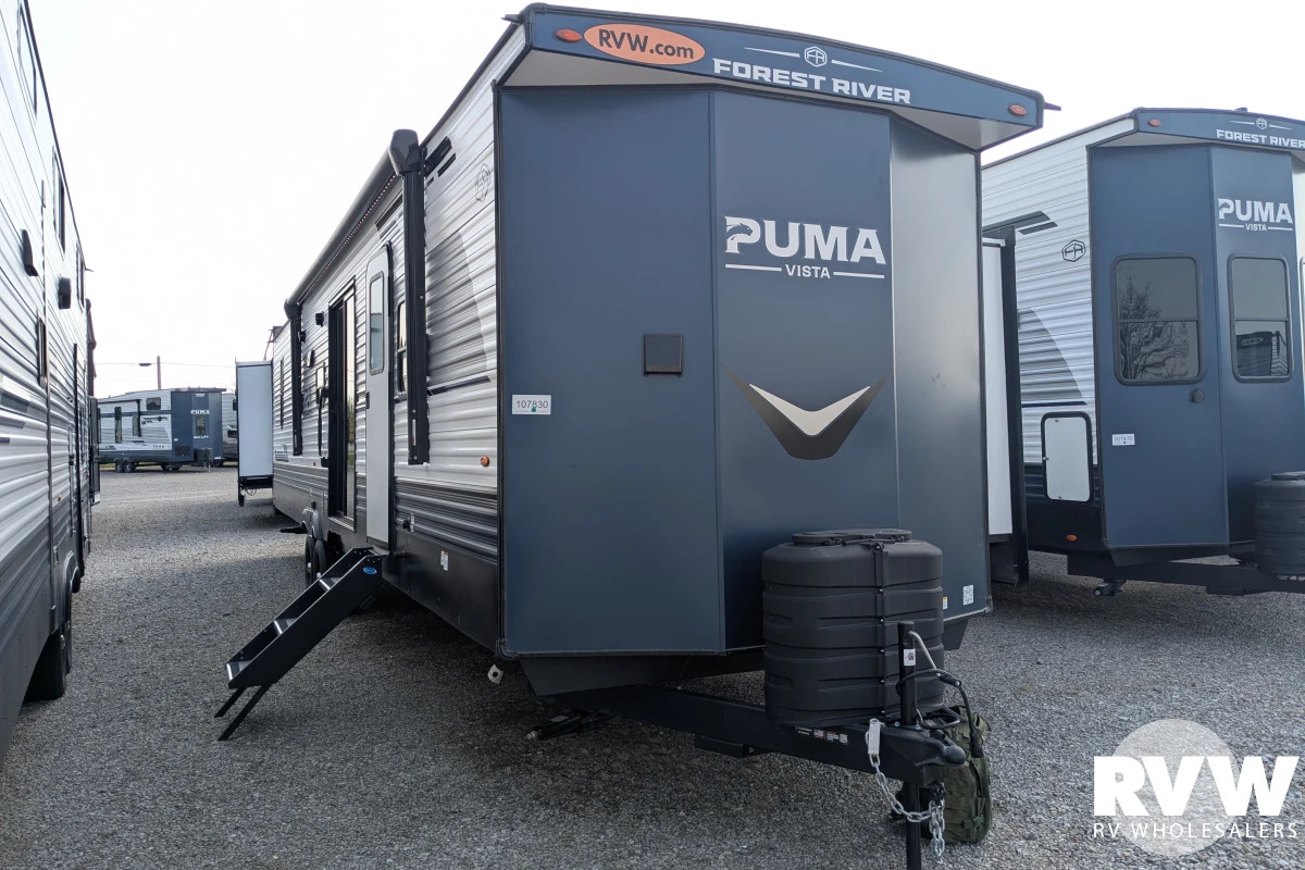 2027 Palomino Puma Vista Destination 39DBT in mansfield OH