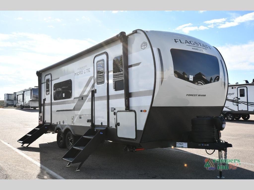 2027 Forest River Rv Flagstaff Micro Lite 25SRK in johnstown CO