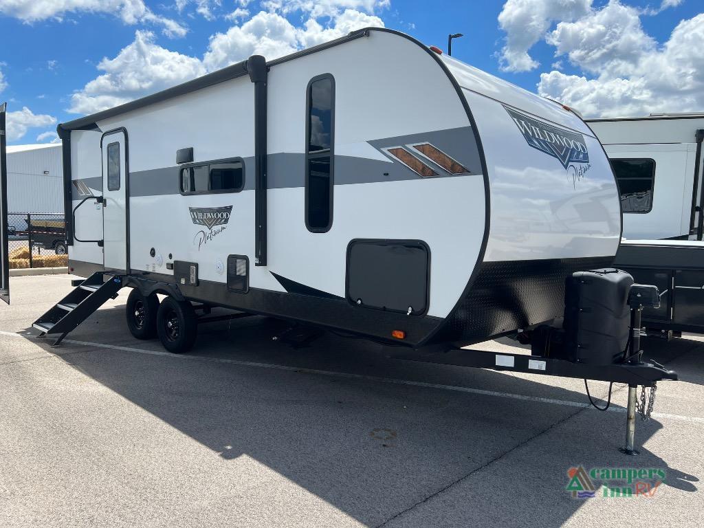 2023 Forest River Rv Wildwood 22RBSX in wilmington OH