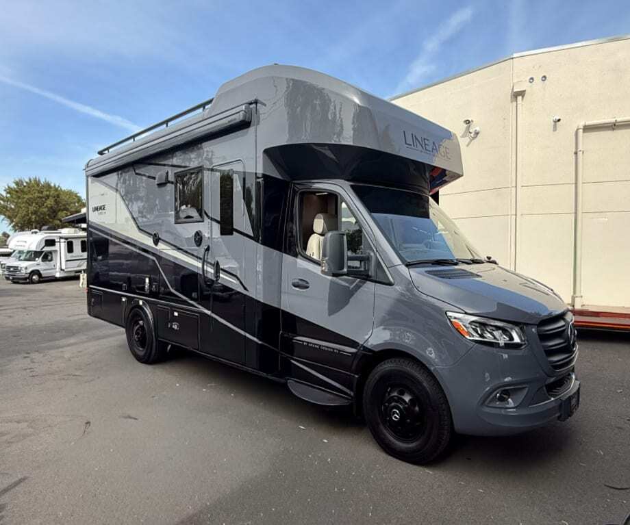 2025 Grand Design LINEAGE 25FW-FBP in west sacramento CA