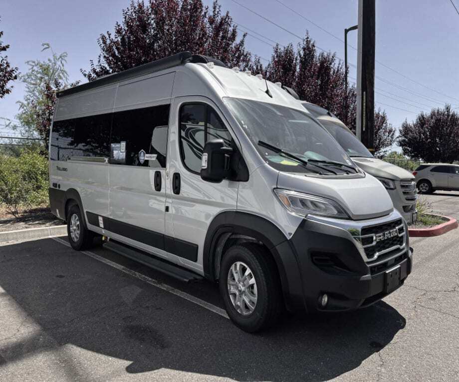 2027 Thor Motor Coach TELLARO 20Y-T in west sacramento CA