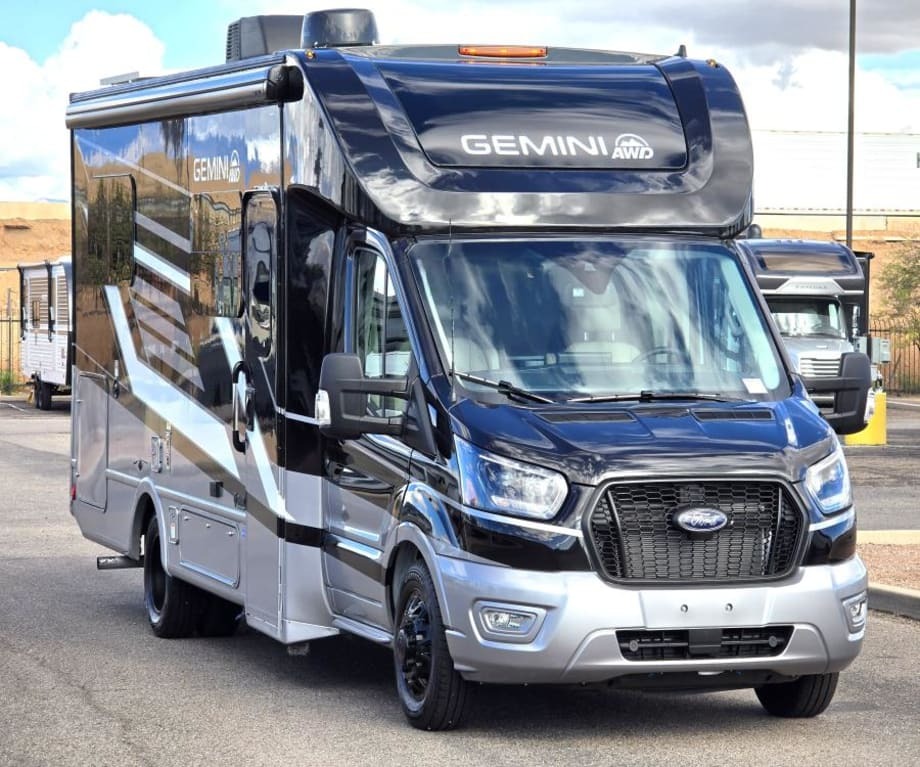 2026 Thor Motor Coach GEMINI 24KB-G in tucson AZ