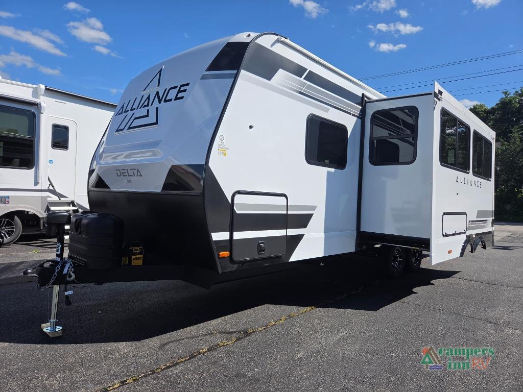 2027 Alliance Rv Delta 262RB in milford MA