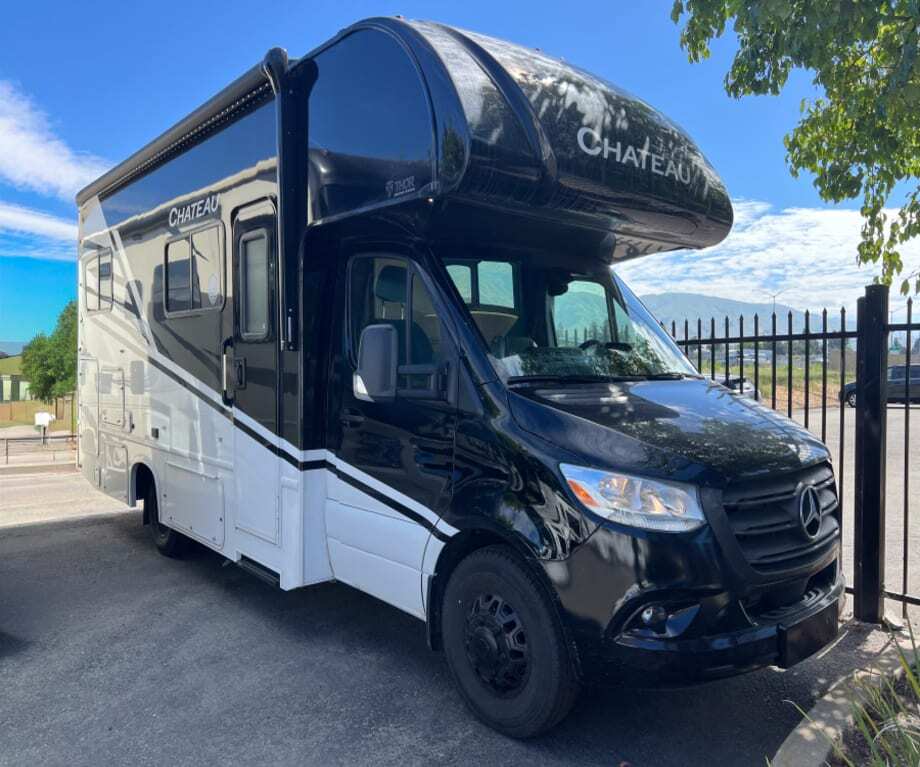 2026 Thor Motor Coach CHATEAU SPRINTER 24LV in west sacramento CA