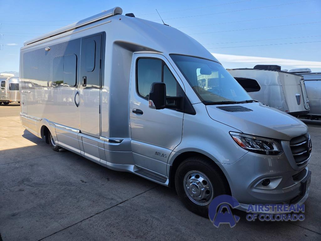2025 Airstream Atlas Murphy Suite in denver CO
