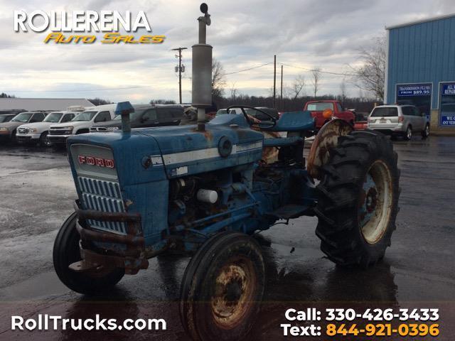 1972 FORD Tractor in East Palestine, OH