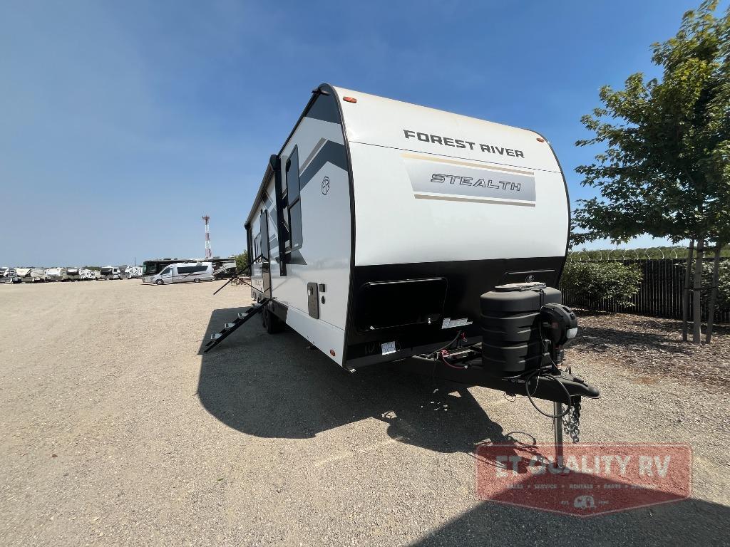 2027 Forest River Rv Stealth 2730 in yuba city CA