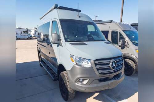 2027 Thor Motor Coach SANCTUARY 19A-S in mesa AZ