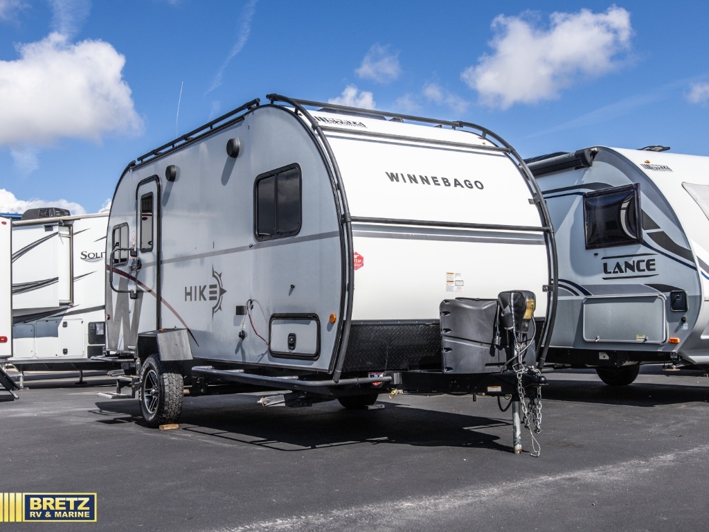 2021 Winnebago Hike 171DB H171DB in missoula MT