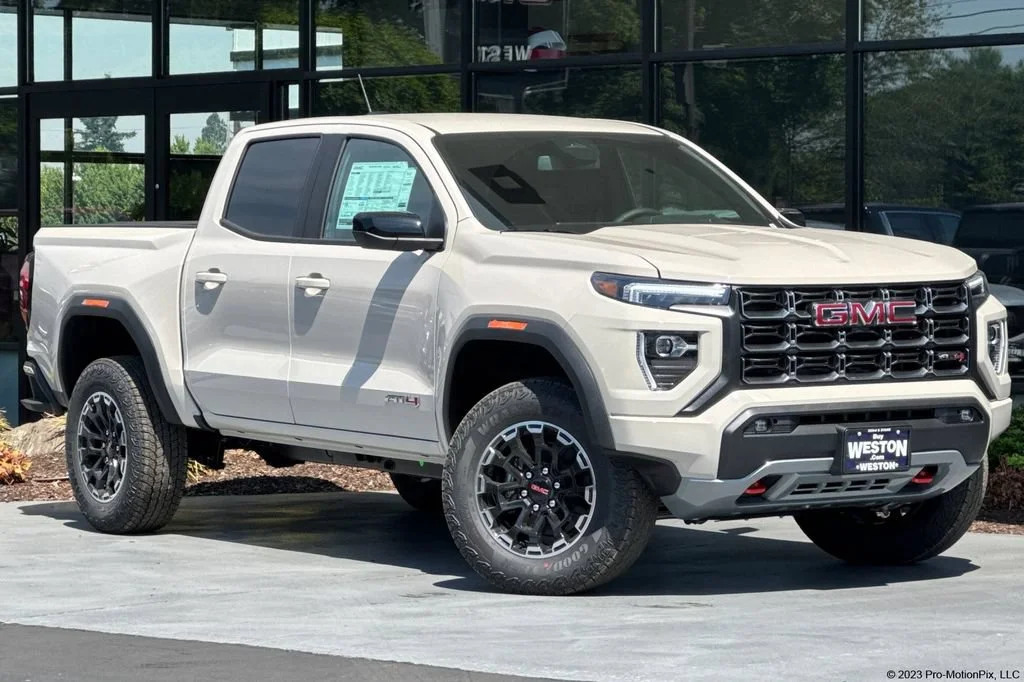 2026 GMC Canyon in Gresham, OR