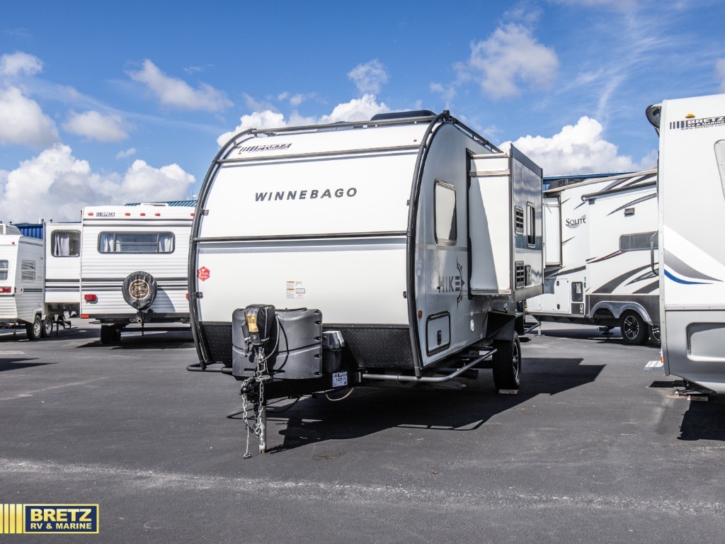 2021 Winnebago Hike 171DB H171DB in missoula MT