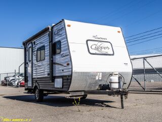 2016 COACHMEN CLIPPER ULTRA-LITE 16FB