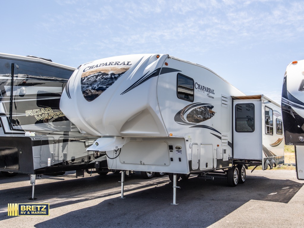 2014 Chaparral 274RLS in liberty lake WA