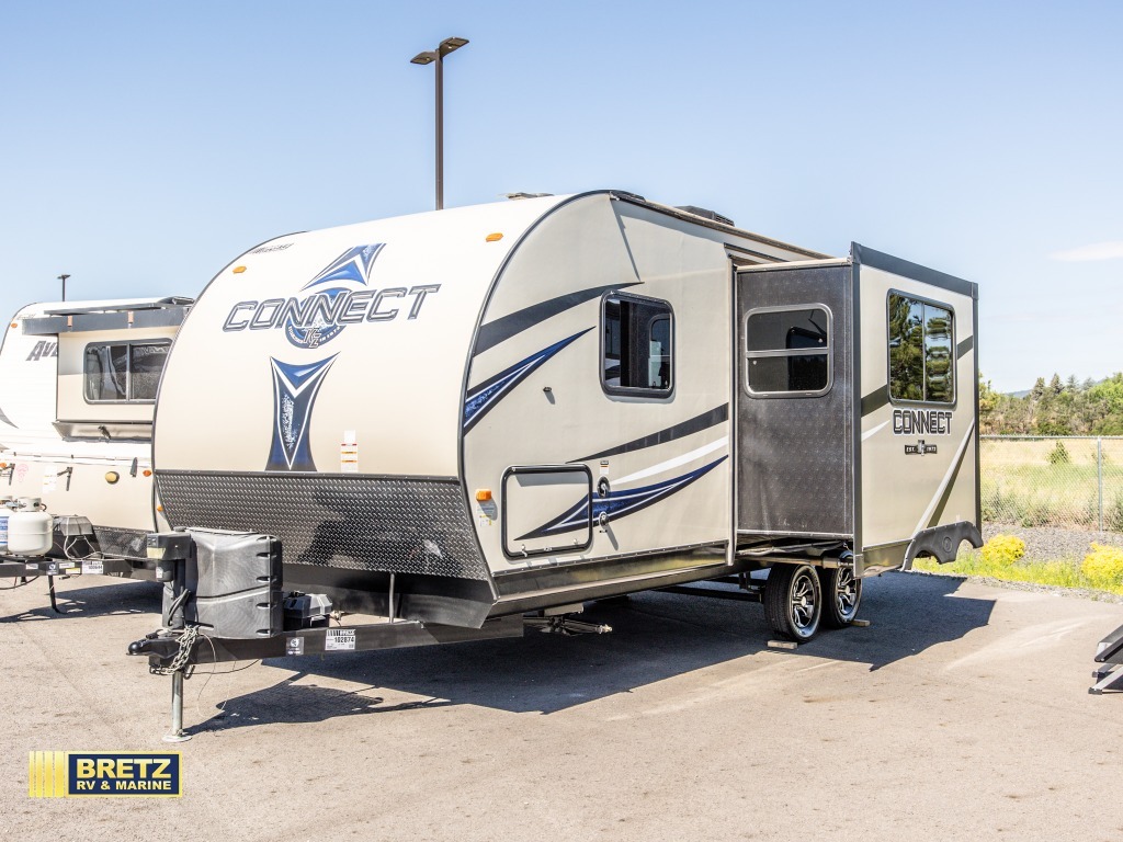 2018 Kz Connect C222IK in liberty lake WA