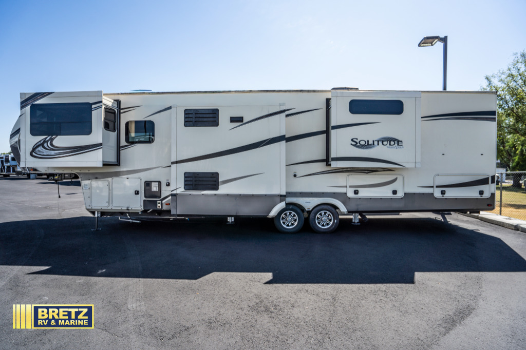 2020 Grand Design Solitude 380FL RV