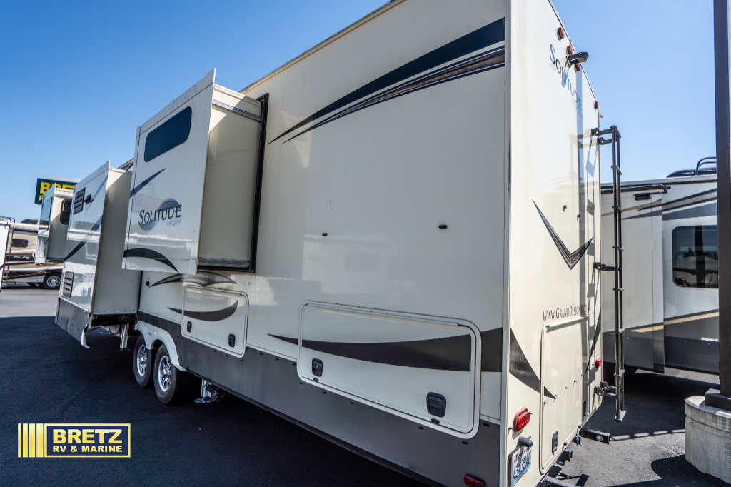2020 Grand Design Solitude 380FL in pasco WA