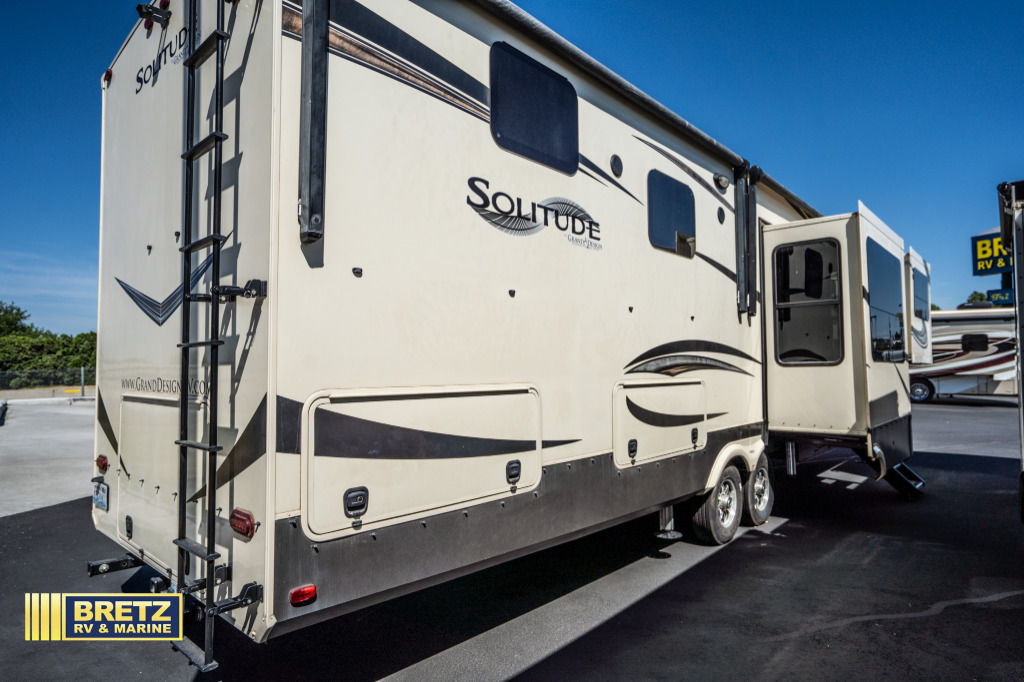 2020 Grand Design Solitude 380FL in pasco WA