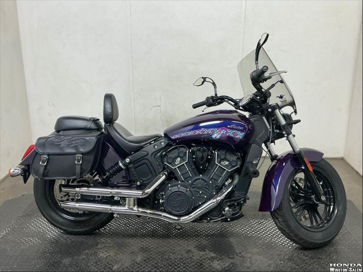 2019 Indian Motorcycle SCOUT SIXTY SIXTY in Winston-salem, NC