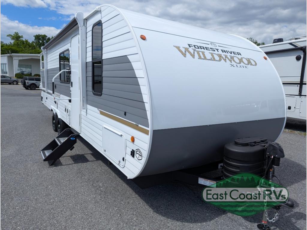 2027 Forest River Rv Wildwood X-Lite 273QBXL in bedford PA