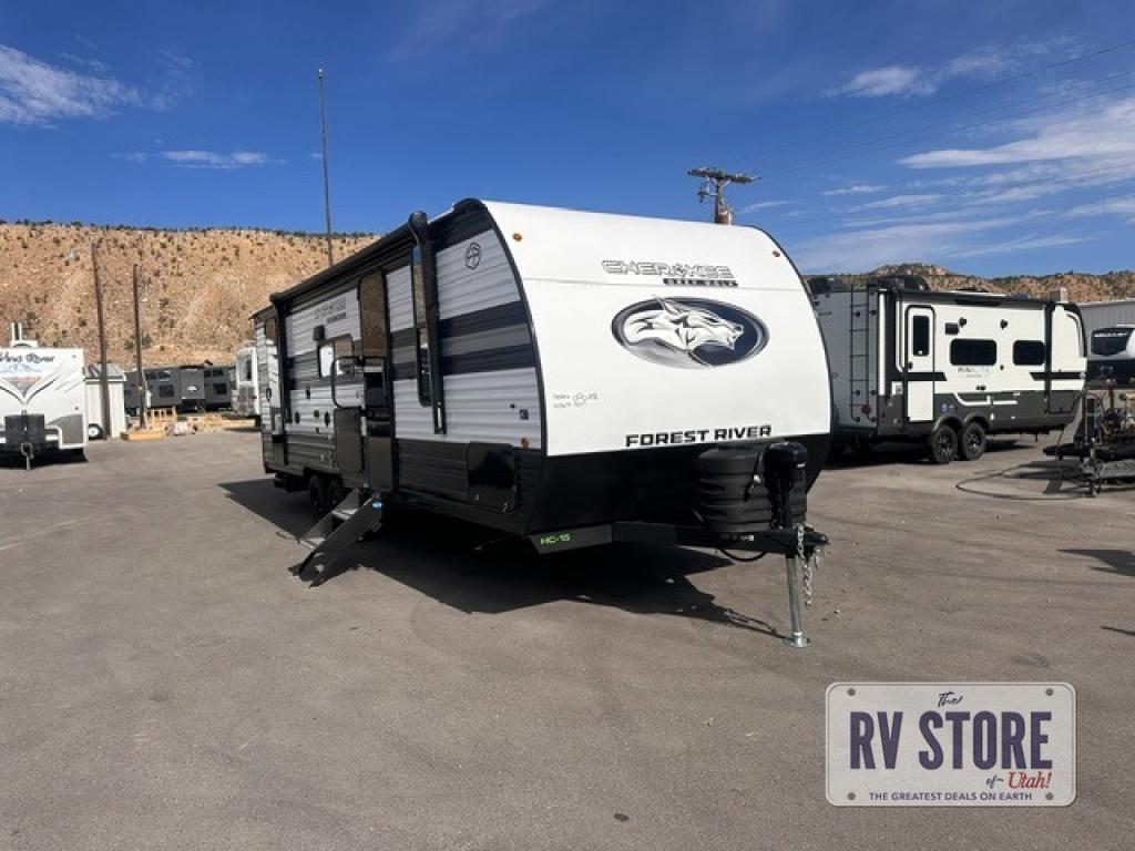 2027 Forest River Rv Cherokee Grey Wolf 23DBH in helper UT