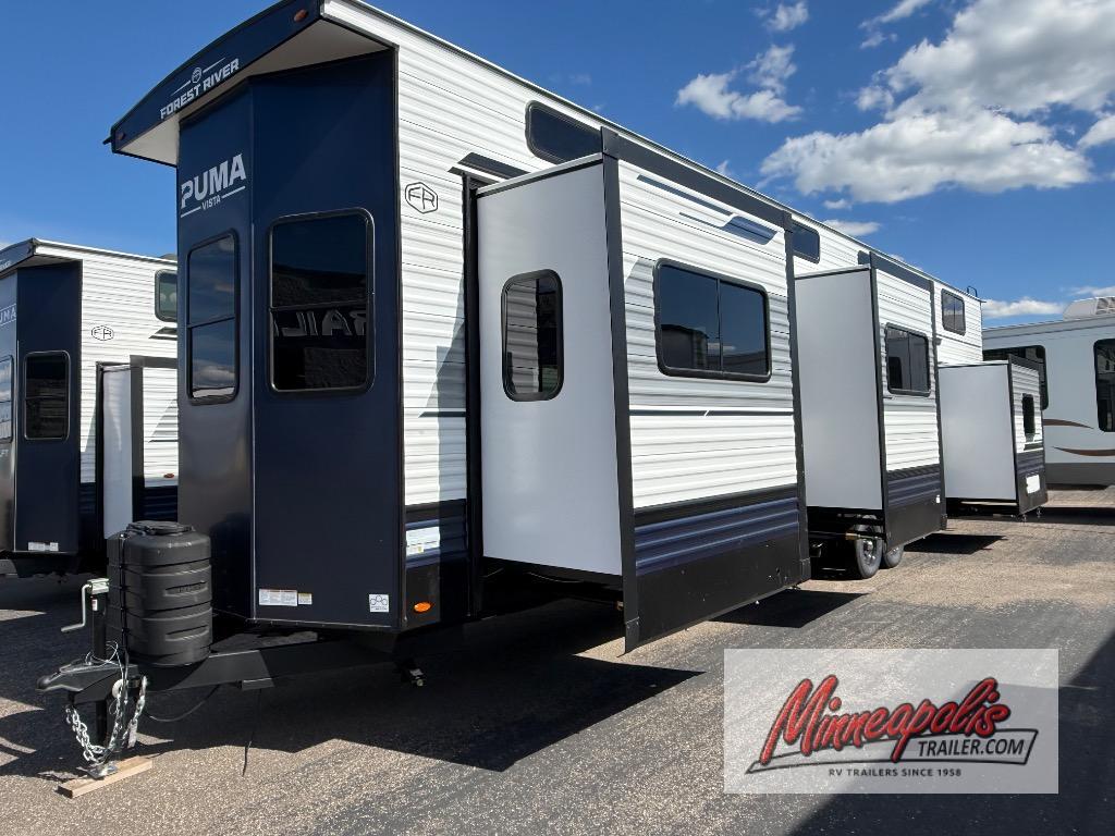2027 Forest River Rv Puma Vista 403LFT in rogers MN