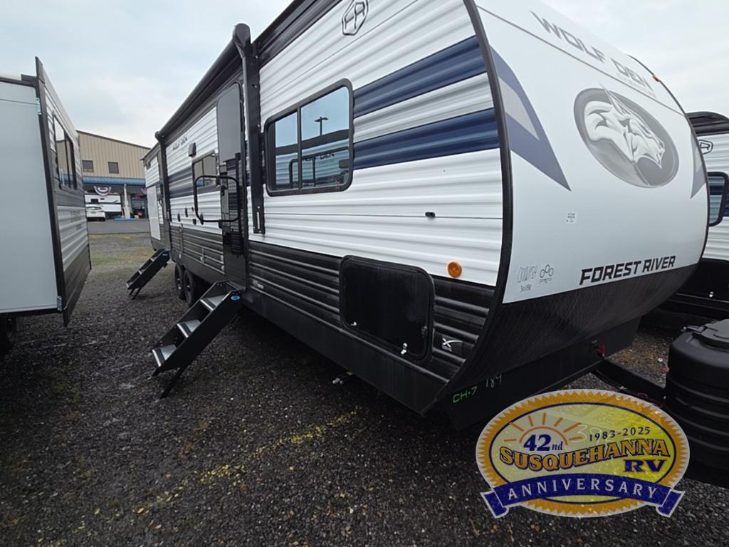 2027 Forest River Rv Cherokee Wolf Den 301BH in selinsgrove PA
