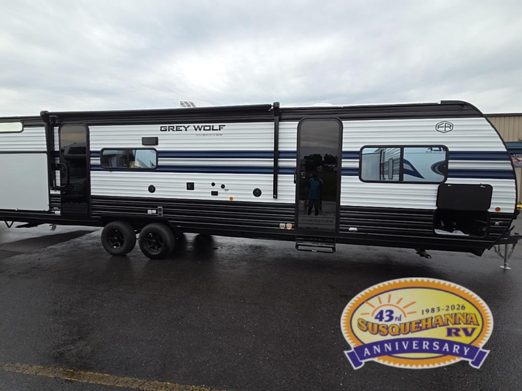 2027 Forest River Rv Cherokee Grey Wolf 29TE in selinsgrove PA