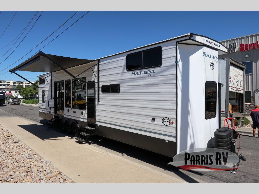 2027 Forest River Rv Salem Villa Series 40ZZZ in murray UT