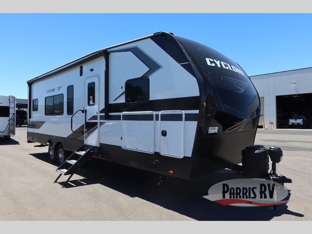 2027 Heartland Cyclone 2615 in payson UT