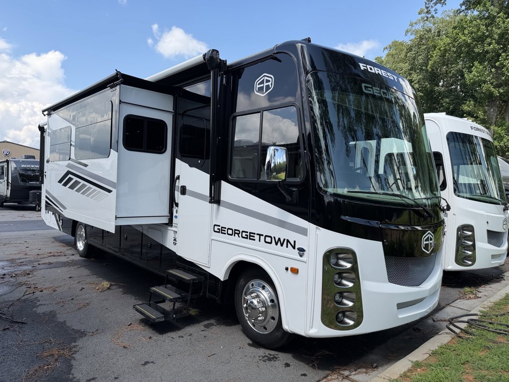 2027 Forest River Rv Georgetown 5 Series 34H5 in acworth GA