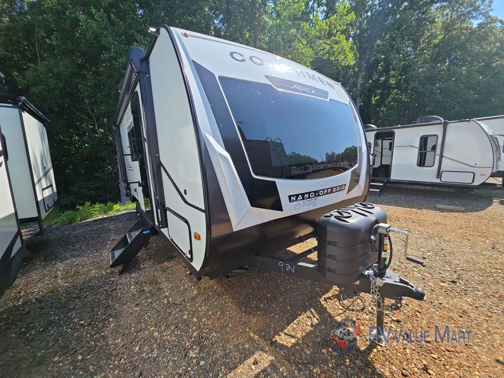 2027 Coachmen Rv Apex Nano 208BHS in franklinville NC